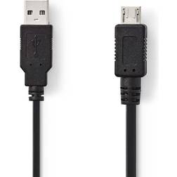 Nedis USB A-USB Micro-A 2.0