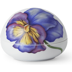 Royal Copenhagen Bonbonniere Pansy 2020 Påskepynt 7cm