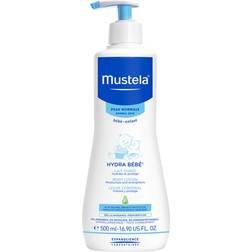 Mustela Bébé Enfant Hydra Bébé Lait Corps à l'Avocat BIO Peau Normale