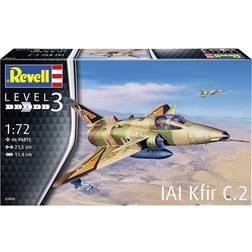 Revell Kfir C 2 1:72