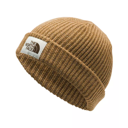 The North Face Salty Dog Beanie - Cedar Brown/Twill Beige