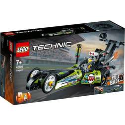 LEGO Technic Dragster 42103