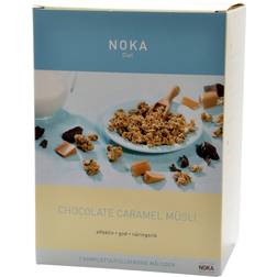 Noka Chocolate Caramel Müsli 329g