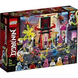 LEGO Ninjago Gamer's Market 71708