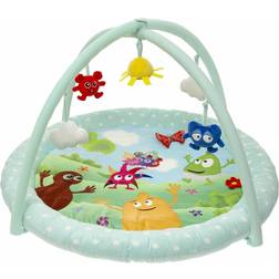 Teddykompaniet Babblarna Baby Gym Cloud