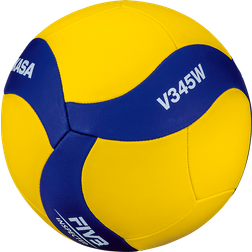 Mikasa Balón niños V345W Bleu