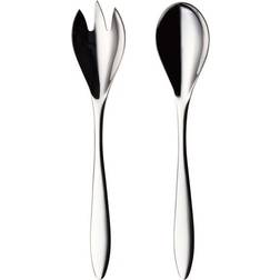 Hardanger Bestikk Maria Salladsbestick 23.8cm 2st