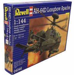 Revell Model Set-AH-64 D Longbow Apache