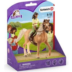 Schleich Horse Club Sarah & Mystery 42517