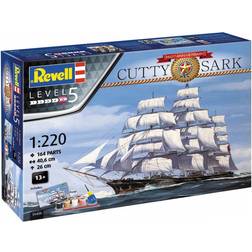 Revell Cutty Sark 150th Anniversary 1:220