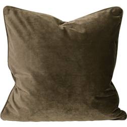 Svanefors Elise Kuddöverdrag Brun (60x60cm)