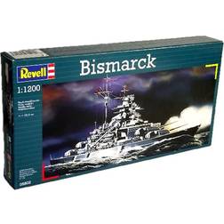 Revell Bismarck