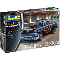 Revell 1/24 1956 Chevy Customs