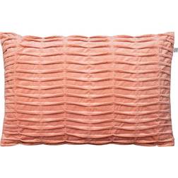 Chhatwal & Jonsson Rishi Cushion Cover Pink (60x40cm)