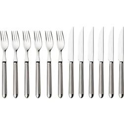 Hardanger Bestikk Nora Beef Cutlery Set 12pcs