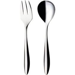 Hardanger Bestikk Lykke Serving Bestiksæt 2stk