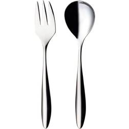 Hardanger Bestikk Lykke Serving Cutlery Set 2pcs