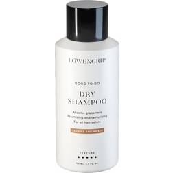 Löwengrip Good to Go Dry Shampoo Jasmine & Amber 100ml