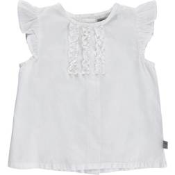 Wheat Freya Top - White