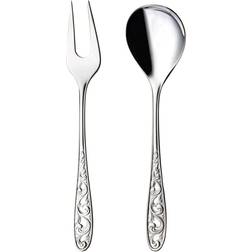 Hardanger Bestikk Kristin Serving Bestickset 2st