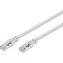 Digitus RJ45-RJ45 S/FTP Cat8.1 1m