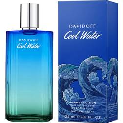 Davidoff Cool Water Summer Edition EdT 4.2 fl oz