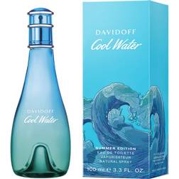 Davidoff Cool Water Summer Edition EdT 3.4 fl oz