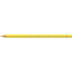 Faber-Castell Polychromos Colour Pencil Light Chrome Yellow (106)