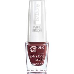 Isadora Wonder Nail #423 Downtown Brown 6ml