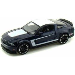 Maisto Ford Mustang Boss 302 1:24