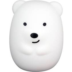 Tiny Tot Viggo The Bear Nattlampa