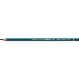 Faber-Castell Polychromos Färgpenna Helio Turquoise (155)