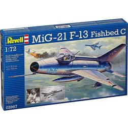 Revell MiG-21 F.13 Fishbed C 1:72