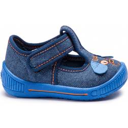 Superfit Pantofola Bully Blu