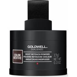 Goldwell Dualsenses Color Revive Root Retouch Powder Dark Brown to Black 3.7g