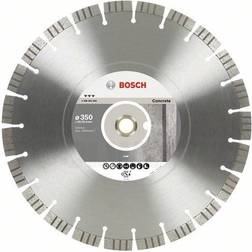 Bosch Timanttikatkaisulaikka Best for Concrete 400 x 20,00 25,40 x 3,2 x 12 mm