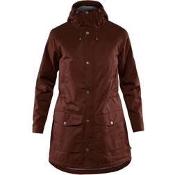 Fjällräven Greenland Winter Parka W - Maroon