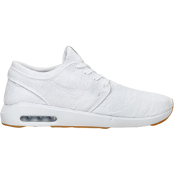 Nike SB Air Max Janoski 2 M - White/Gum Yellow/White
