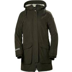 Helly Hansen Vega Parka Green Female