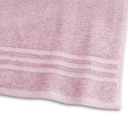 Borganäs Basic Gästhandduk Rosa (50x30cm)