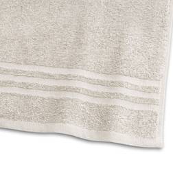 Borganäs Basic Gästhandduk Beige (50x30cm)