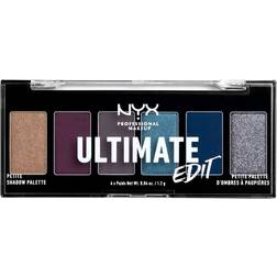 NYX Ultimate Edit Petite Shadow Palette Ash