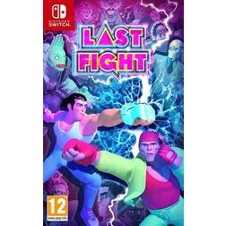 Last Fight Nintendo Switch