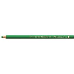 Faber-Castell Polychromos Colour Pencil Permanent Green (266)