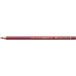 Faber-Castell Polychromos Colour Pencil Burnt Carmine