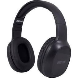 Maxell Bass 13 Wireless Bluetooth Headphones Black