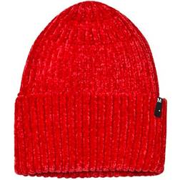 Molo Kitty Winter Beanie - Red, Unisex