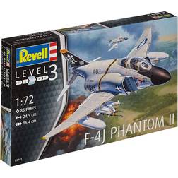 Revell F-4J Phantom 2 1:72