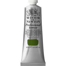 Winsor & Newton Professional Acrylic Permanent Sap Green 60ml