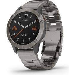 Garmin Fenix ​​6 Sapphire Edition